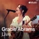 album Apple Music Live: Gracie Abrams artwork by Gracie Abrams